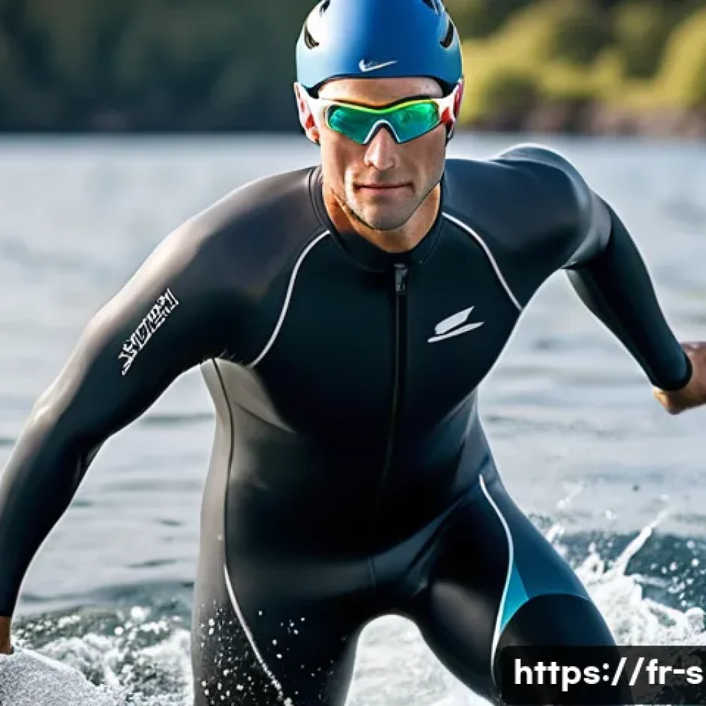 트라이애슬론 전용 슈트 리뷰 - A high-performance triathlon wetsuit made of ultra-light Yamamoto neoprene, featuring flexible panel...