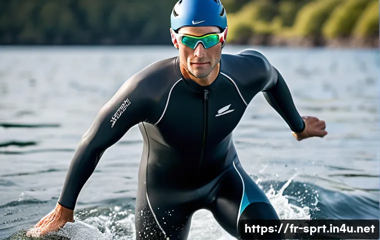 트라이애슬론 전용 슈트 리뷰 - A high-performance triathlon wetsuit made of ultra-light Yamamoto neoprene, featuring flexible panel...